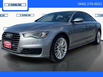 2016 Audi A6