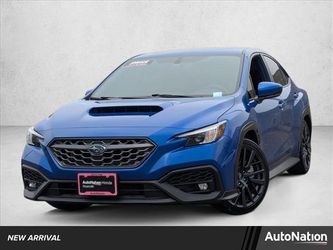 2023 Subaru WRX
