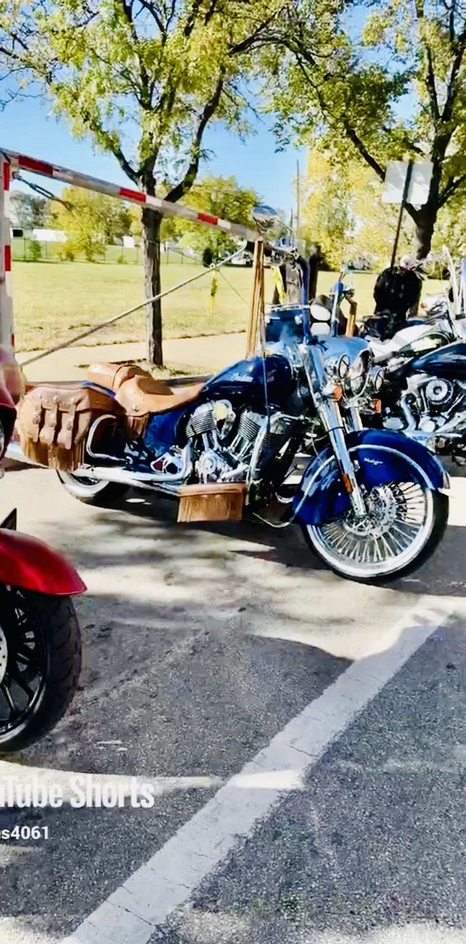 2014 Indian Chief vintage