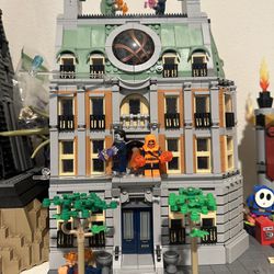 LEGO Sanctum Sanctorum 