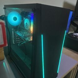 🔥 Gaming Computer – i5-9400F + RX 580 8GB | Ready to Play! 🔥
