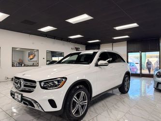 2020 Mercedes-Benz GLC