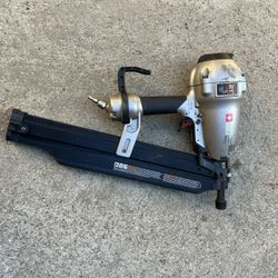 Porter Cable Framing Nailer 21ga