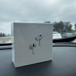 Airpod Pros 2nd gen