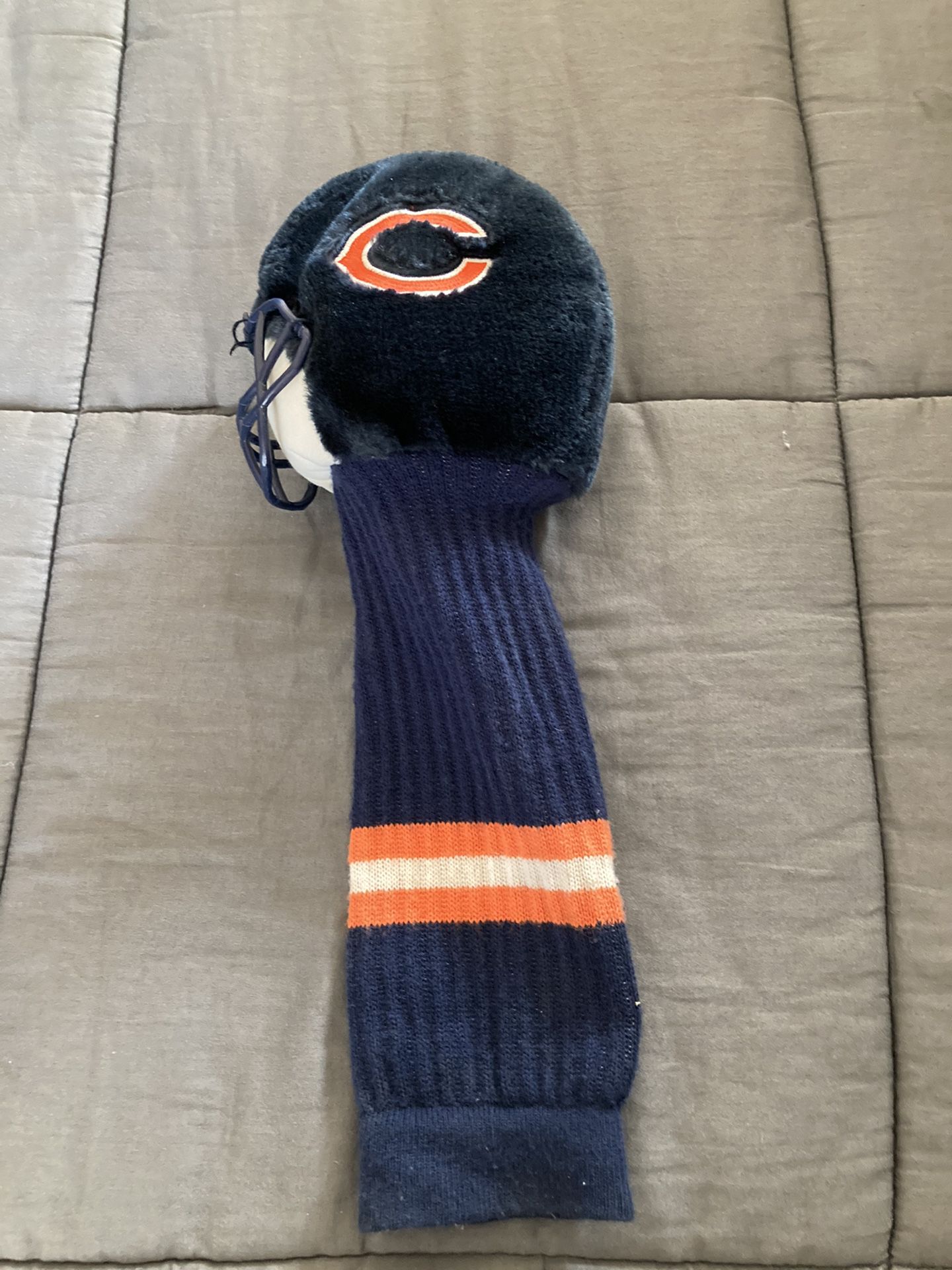 Chicago Bears Golf Headcover