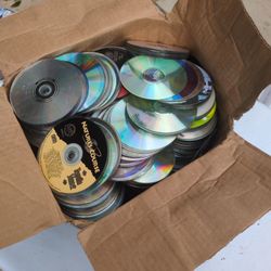 Free CDs 