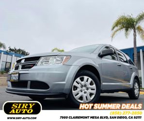 2016 Dodge Journey