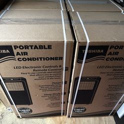 Portable Air Conditioner 12000 Btu