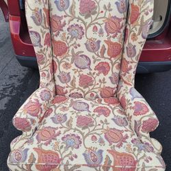 Wingback Chair