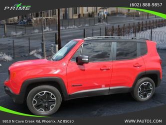 2017 Jeep Renegade