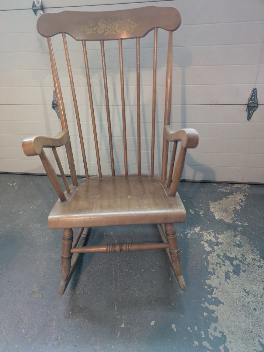 rocking chair