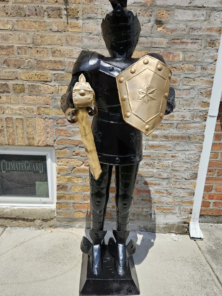 Metal Knight