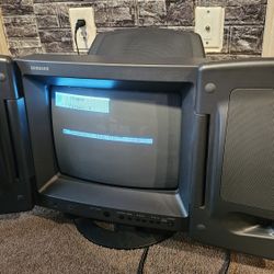 Samsung GxE 1395 TV 