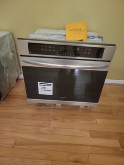Wall Oven Frigidaire