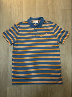 Lacoste Stripe Polo Shirt