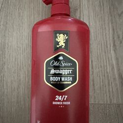 Old Spice Body Wash 30oz