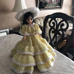 14” Doll