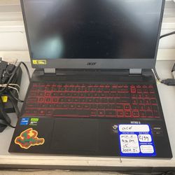 Acer Nitro 5 