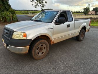 2005 Ford F-150