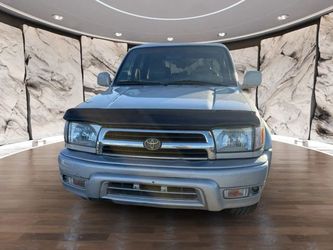 2000 Toyota 4Runner
