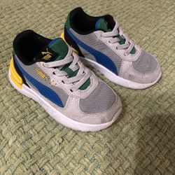 Puma Baby Shoes 