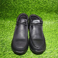 JUSTIN MEN'S STEEL-TOE WORK BOOT 