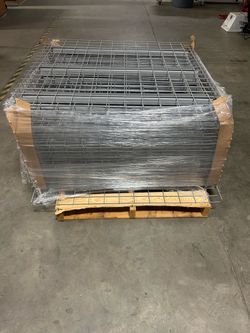 Pallet Rack Wire Decking 46x48, sold as singles. See description if more than 1 is needed.