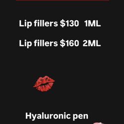Fillers