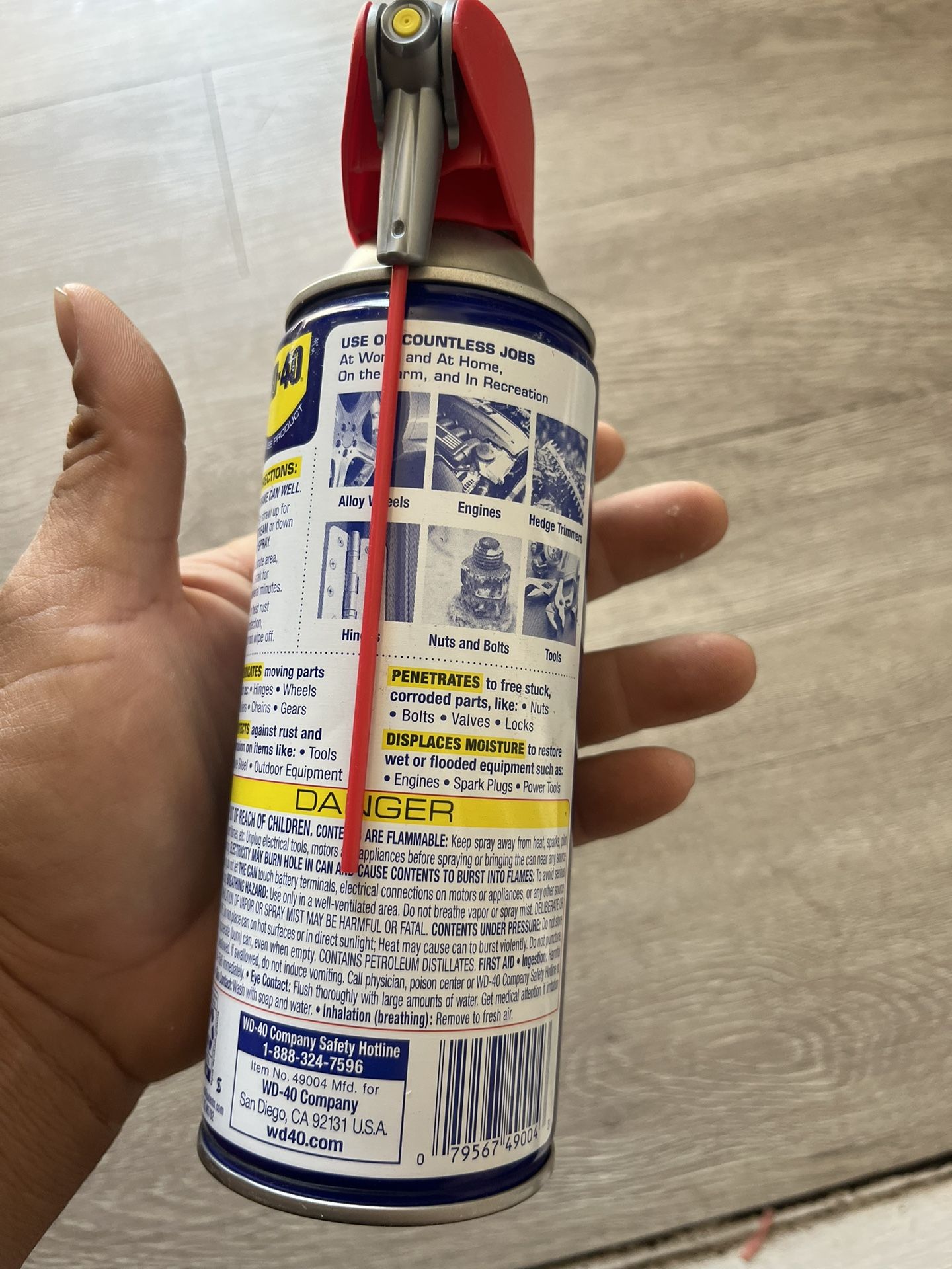 WD-40