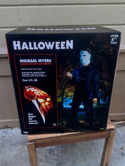 Michael Myers 2026 Animatronic Trick R Treat Studio