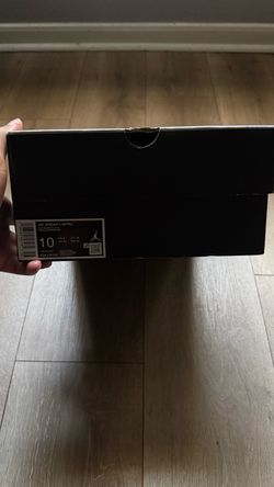 Air Jordan 4 toros Retro Size 10