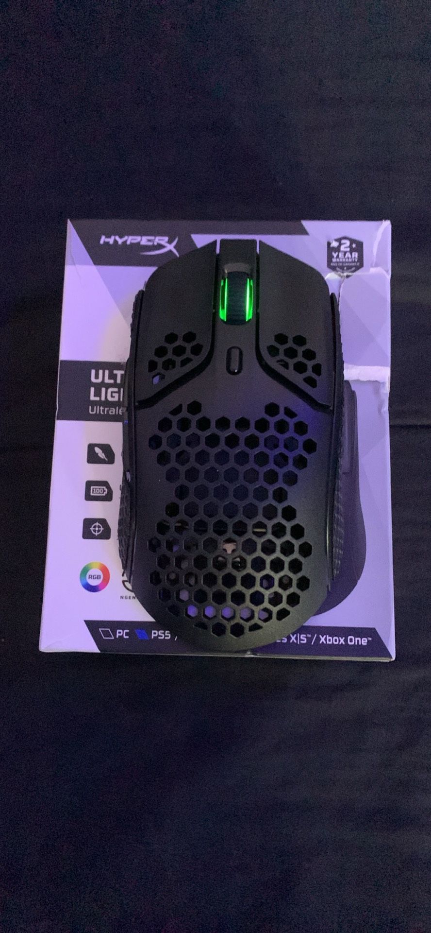 Hyperx Haste Wireless