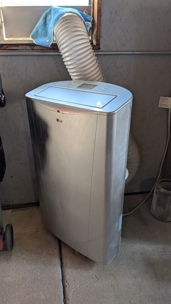 LG AC Floor Unit & Window Unit