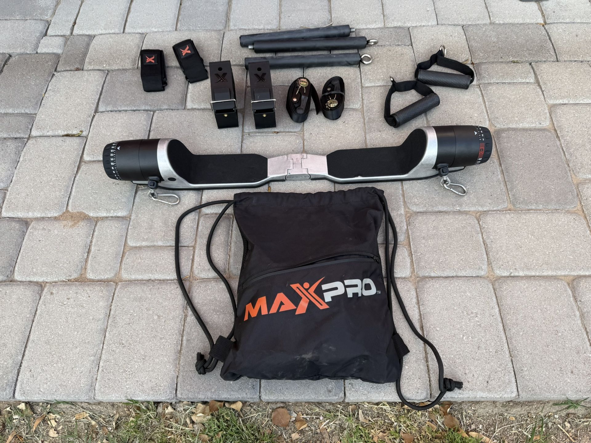 Maxpro Fitness Cable Home Gym