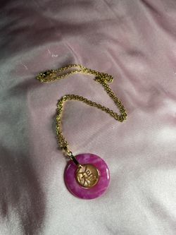 Chinese Symbol Necklace