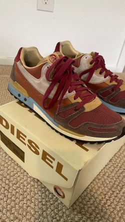 Classic Diesel Sneakers