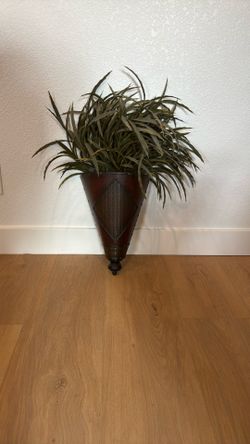 Decorative Wall Vase