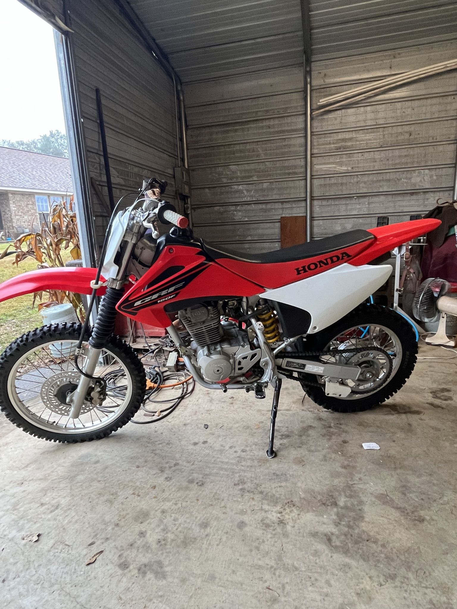 2005 Honda Crf