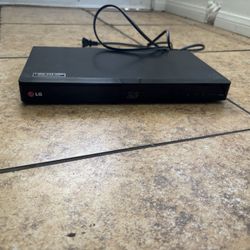 LG Blu-Ray
