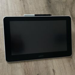 Wacom One Tablet 13.3”