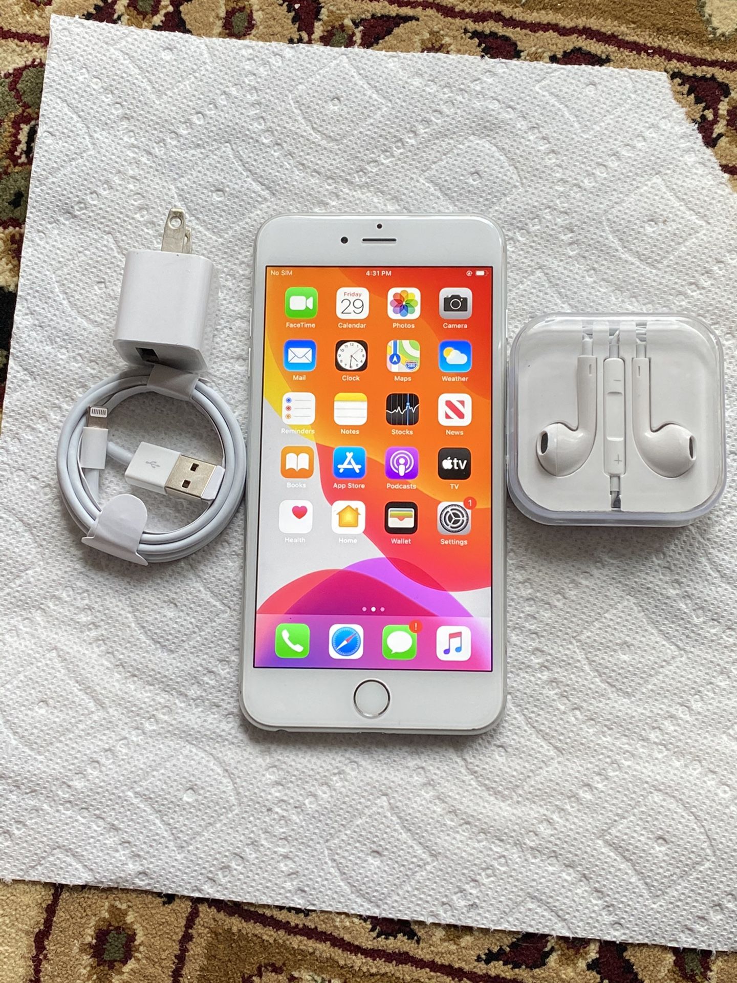 iPhone 6s unlocked for all carriers