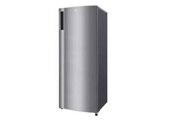 NEW! LG Mini Fridge W/ Freezer Model #LRONC0605V