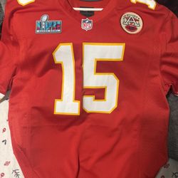 Patrick Mahomes Jersey