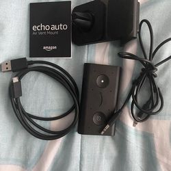 Amazon Echo Auto