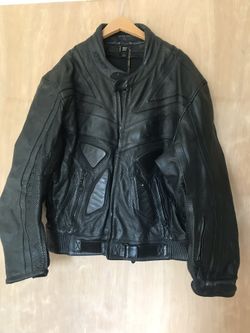 XPERT Sport Performance Motorcycle Jacket %100 Leather