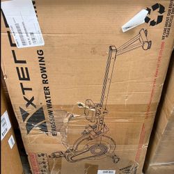 ERG550W Water Rowing Machine