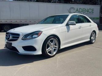 2014 Mercedes-Benz E 350