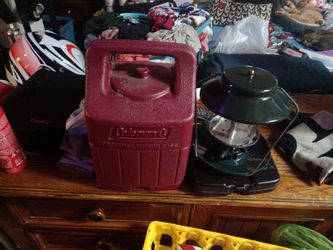 Coleman Propane Lantern 
