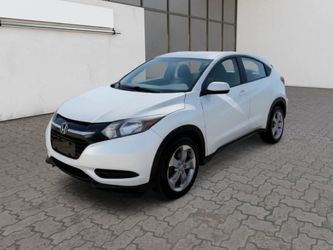 2016 Honda HR-V