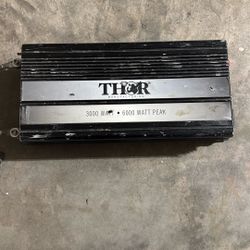Thor 3000 Watt / 6000 Peak Watt Power Inverter